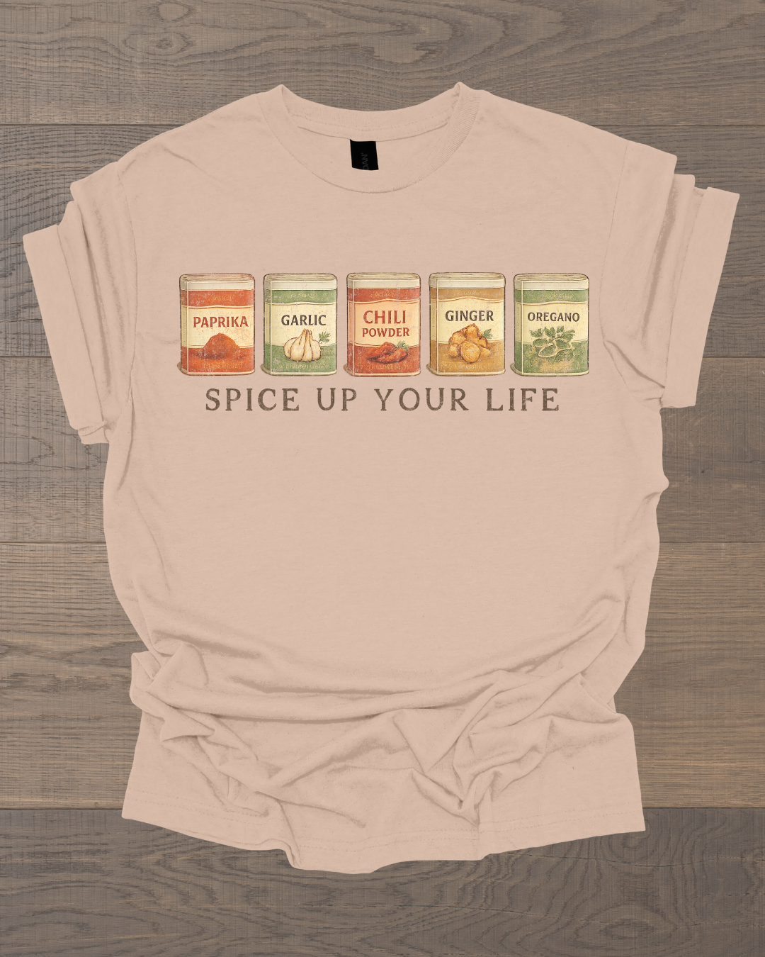 Spice Up Your Life