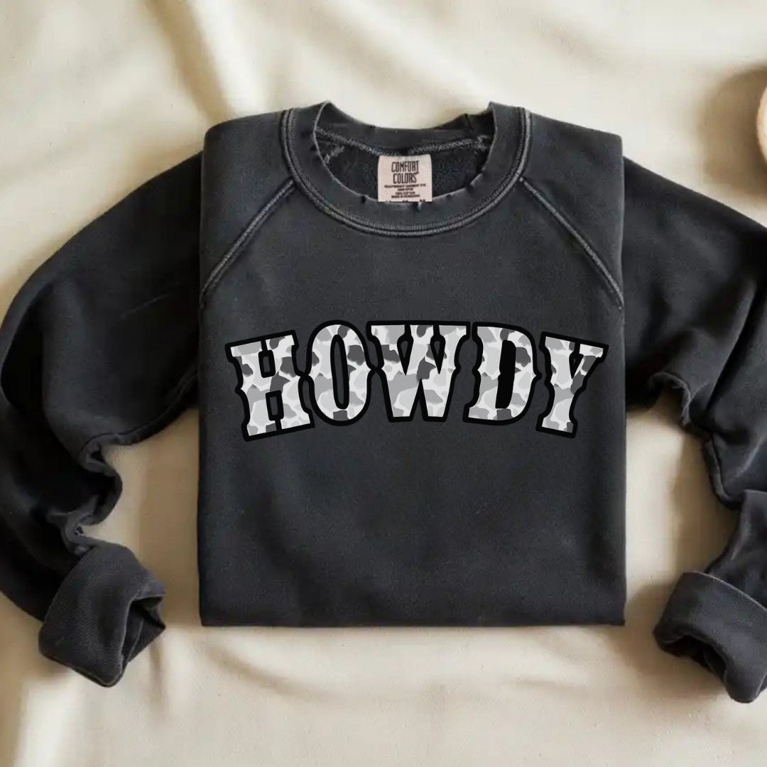 Howdy Camo