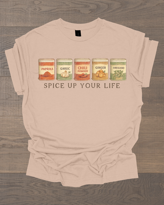 Spice Up Your Life