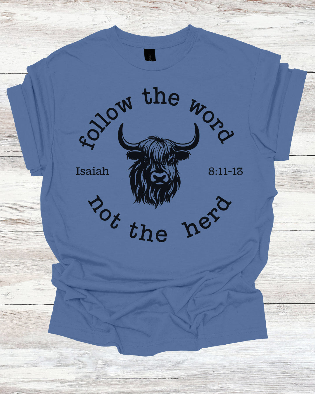 Follow the Word, Not the Herd