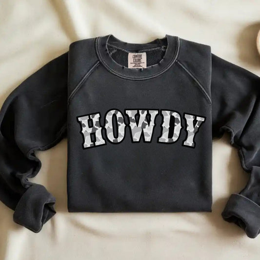 Howdy Camo