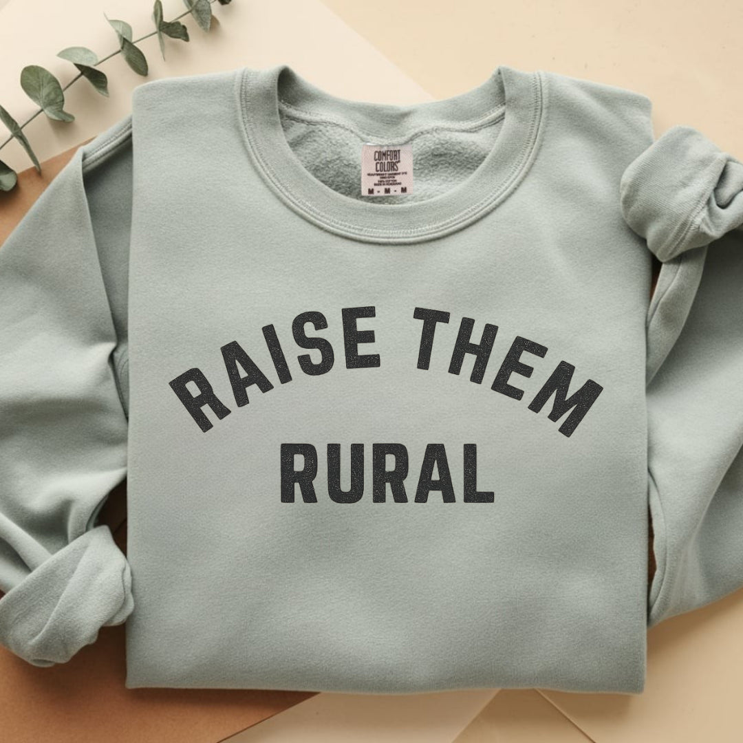 Raise Them Rural