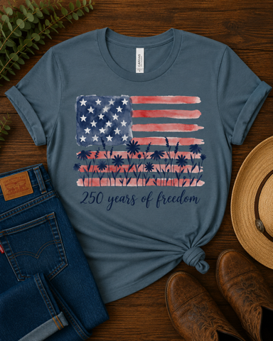 250 Years of Freedom
