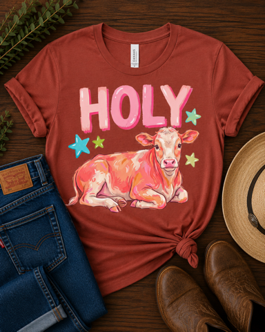 Holy Cow