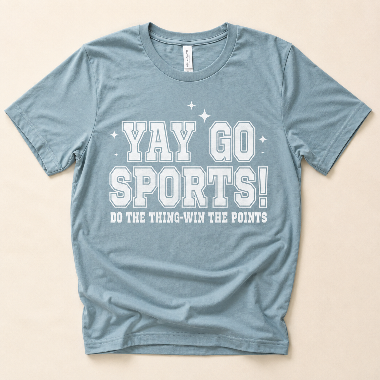 Yay Go Sports!