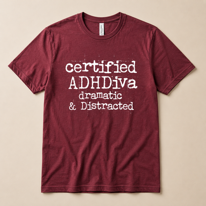 Certified ADHDiva