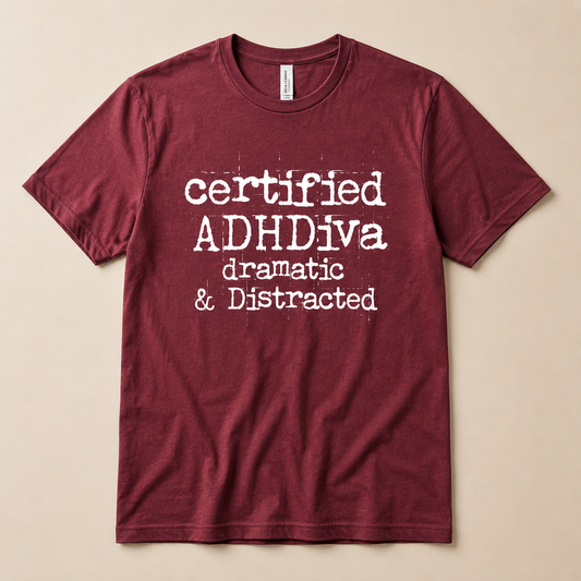 Certified ADHDiva