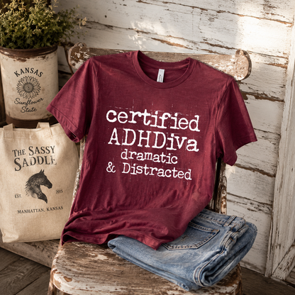 Certified ADHDiva