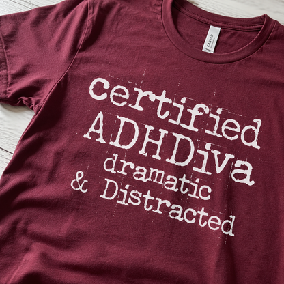 Certified ADHDiva