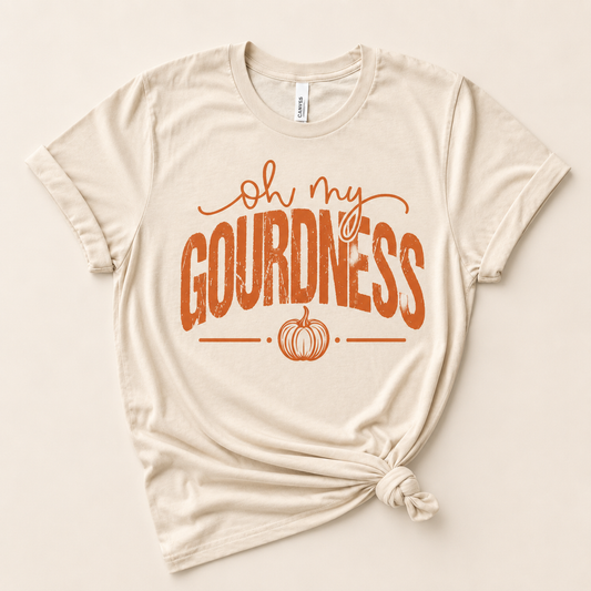 Oh My Gourdness