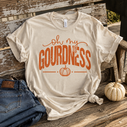 Oh My Gourdness