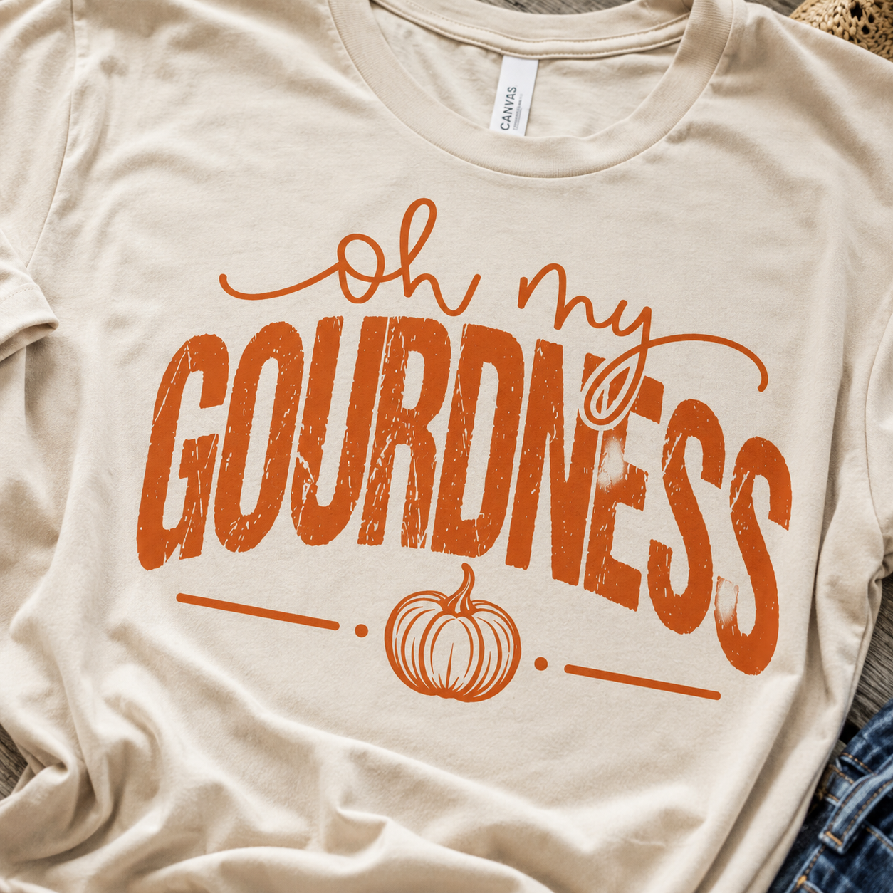 Oh My Gourdness