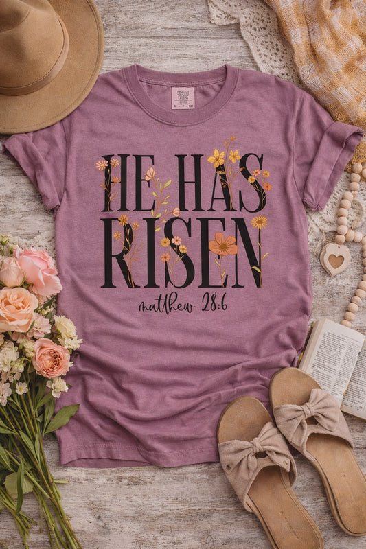 He Has Risen