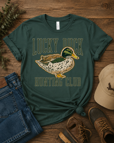 Lucky Duck Hunting Club