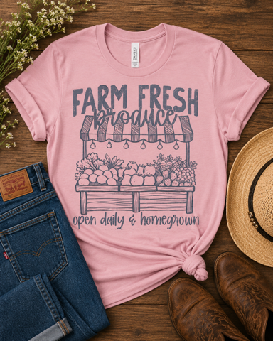 Farm Fresh Produce